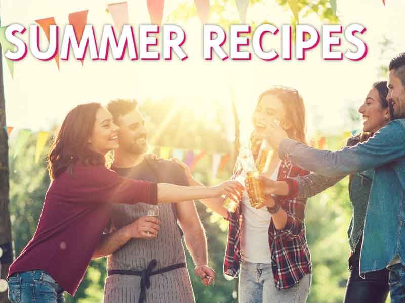 Summer Recipes