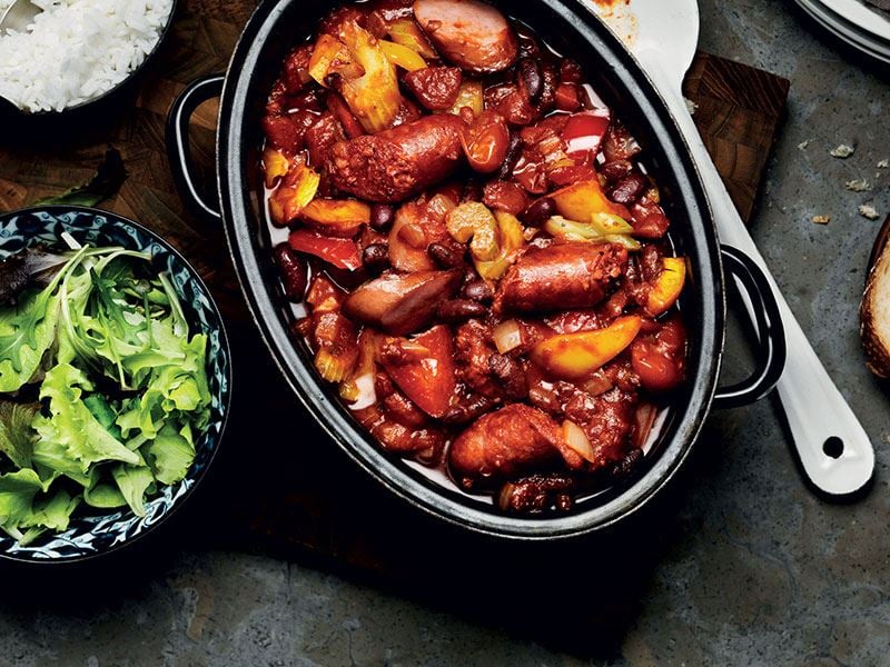 sausage casserole