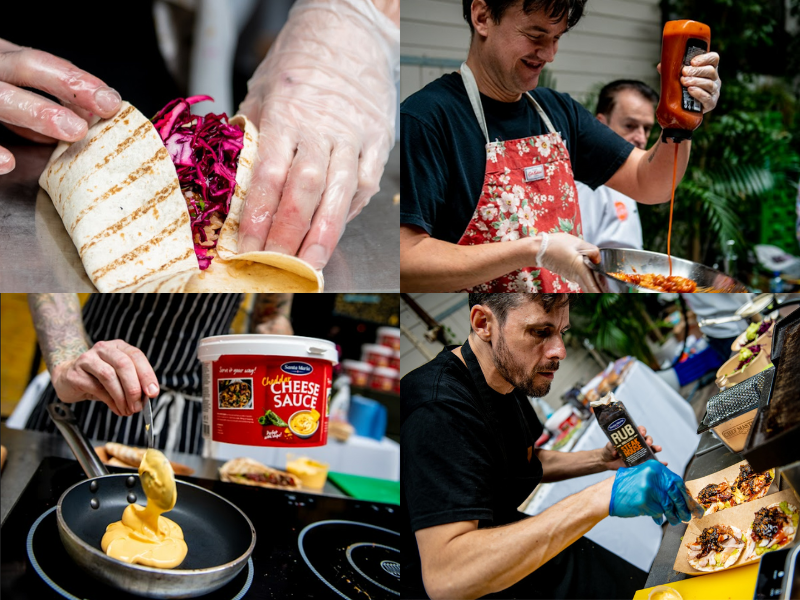 street food championships