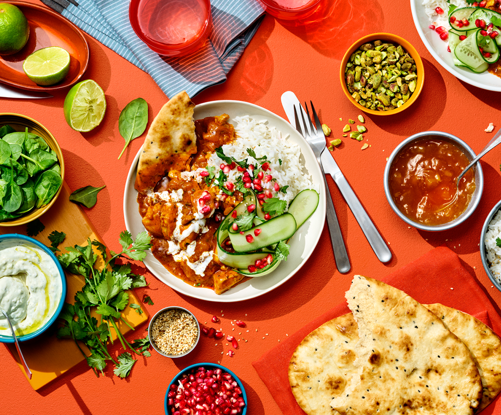 Chicken Tikka Masala