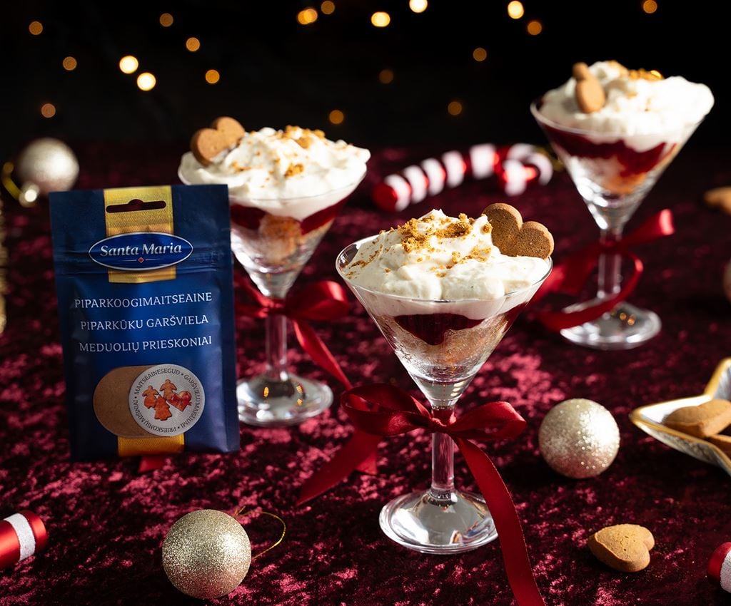 Kihiline piparkoogimaius