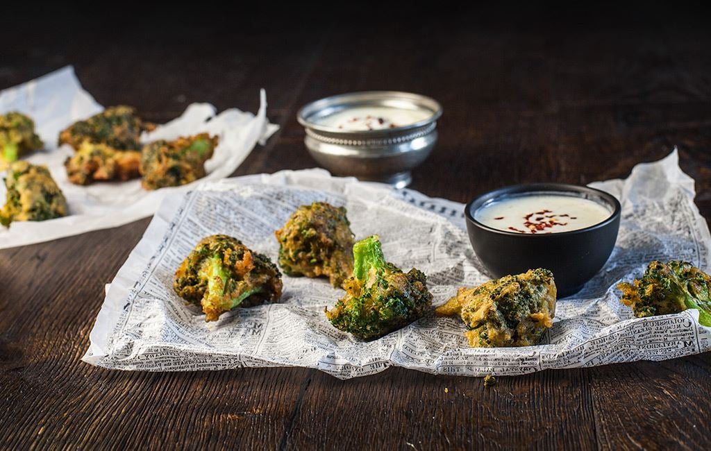 Broccoli Pakora