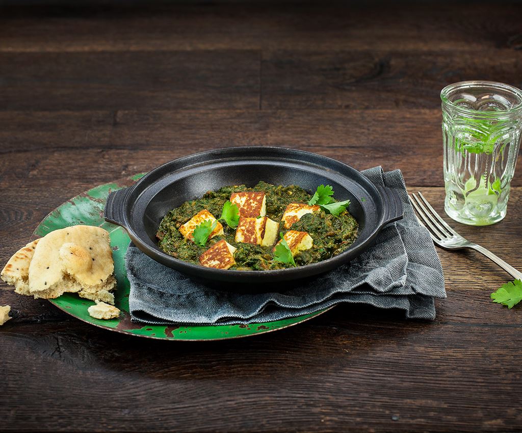 Palak Paneer