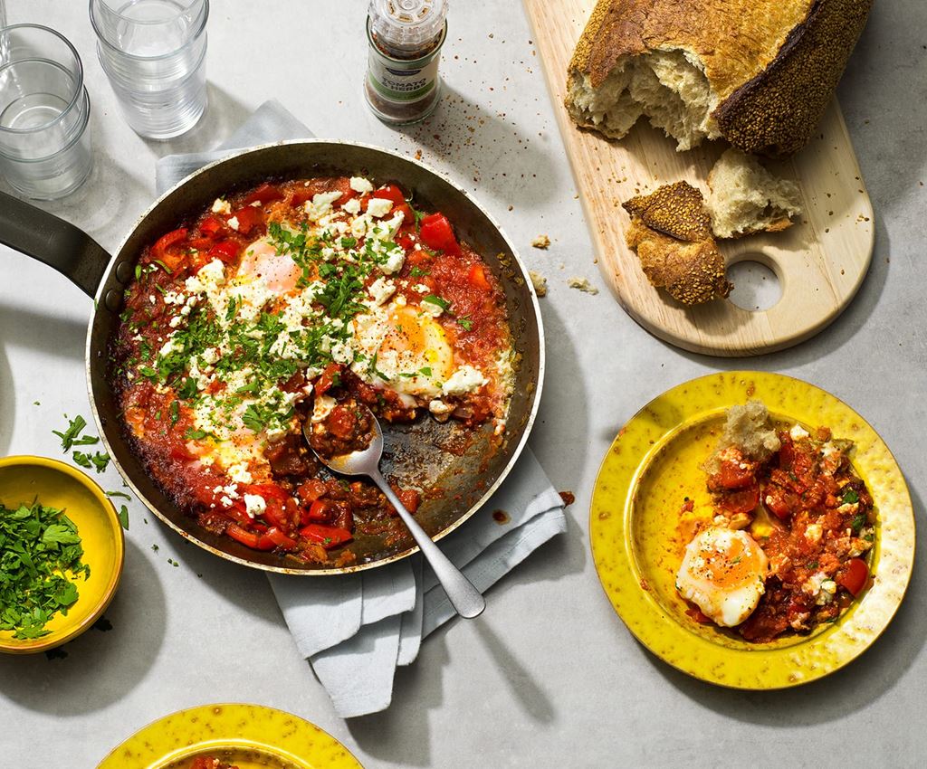 Shakshuka