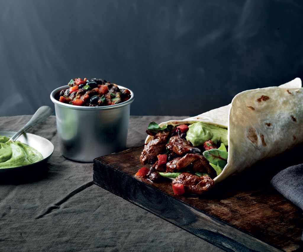 Fajita Beef BBQ