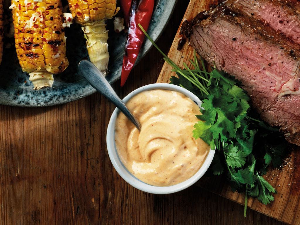 Chipotle mayo