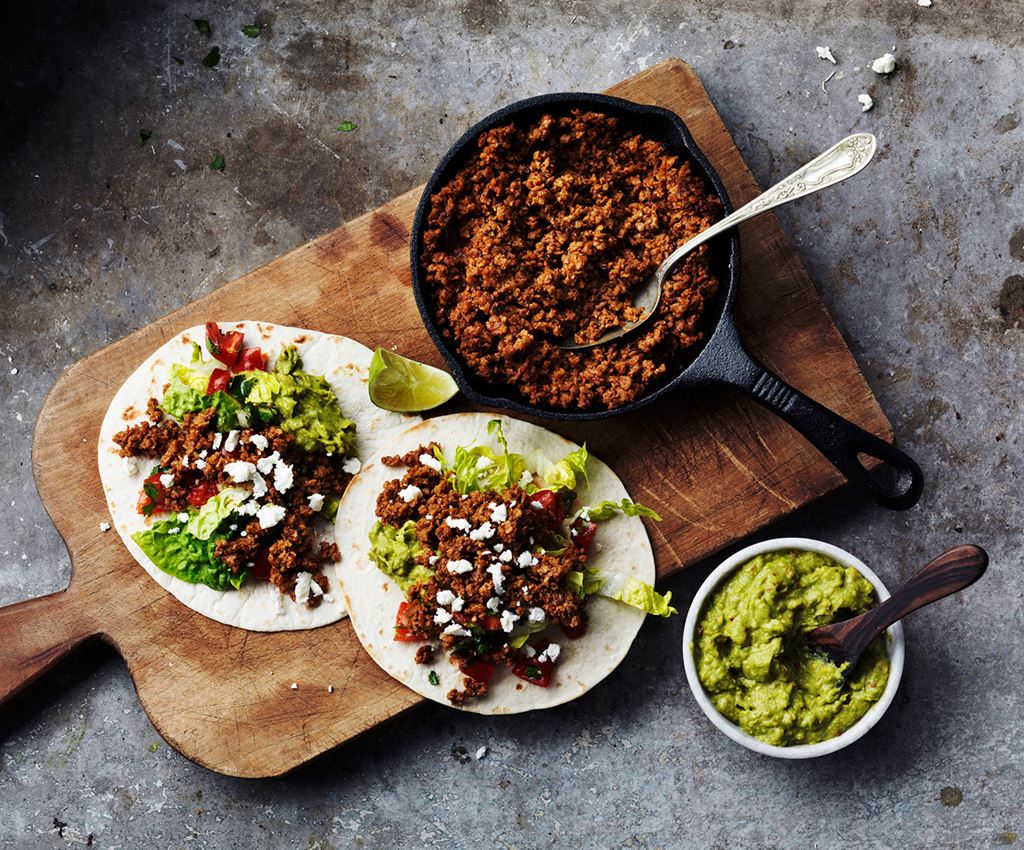 Veggie Taco Mince