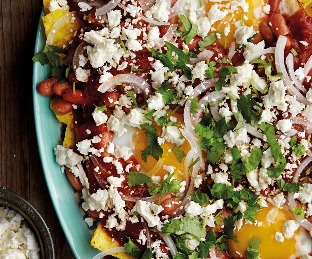 Huevos Rancheros