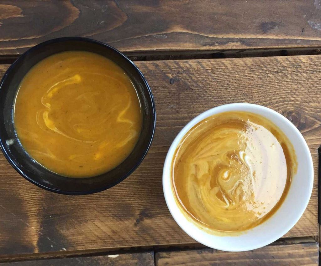 Pumpkin Soup