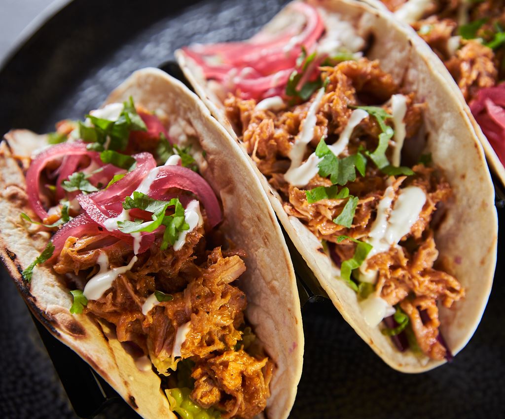 Pork Pibil Taco 