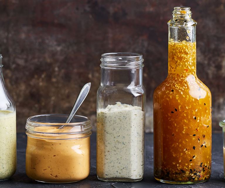 Chipotle & Citrus Dressing