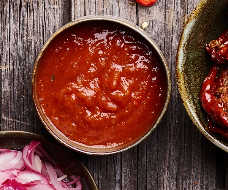 Ekstra Hot Habanero Salsa