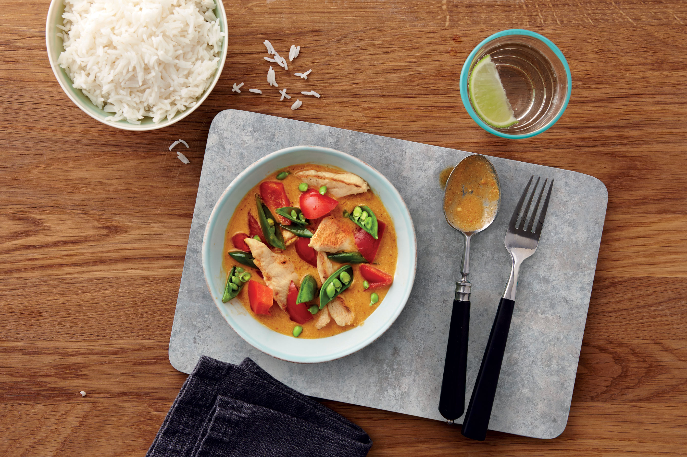 panang kyckling recept panang kyckling recept