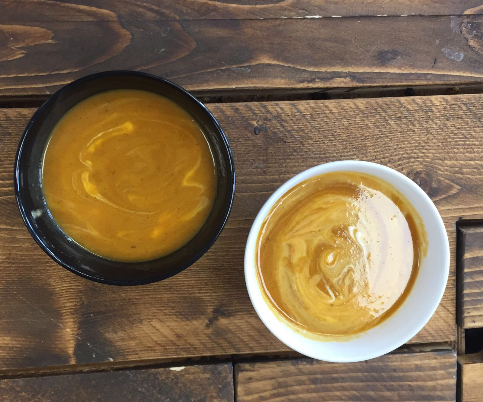 Pumpkin Soup