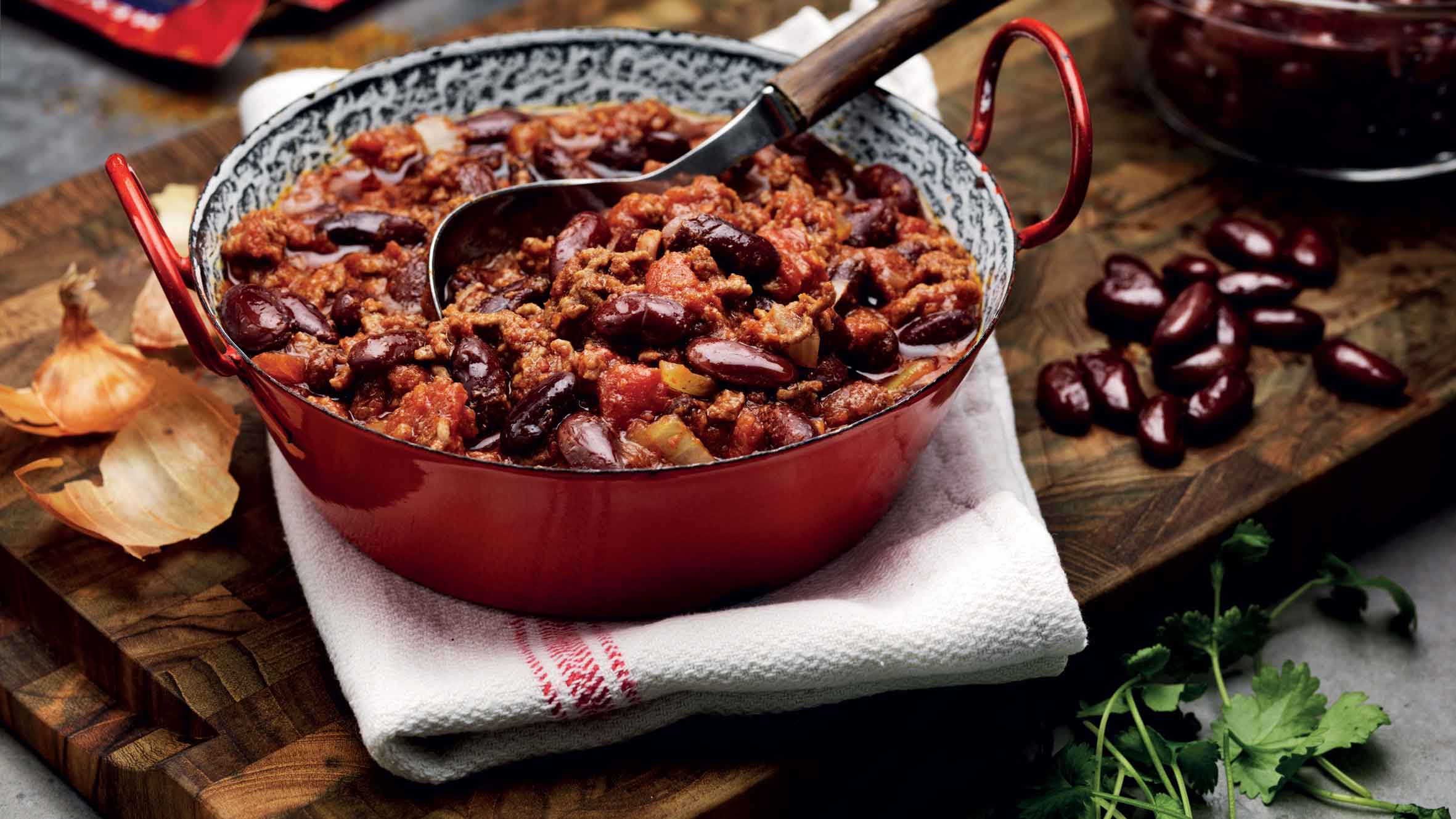 Chilli Con Carne