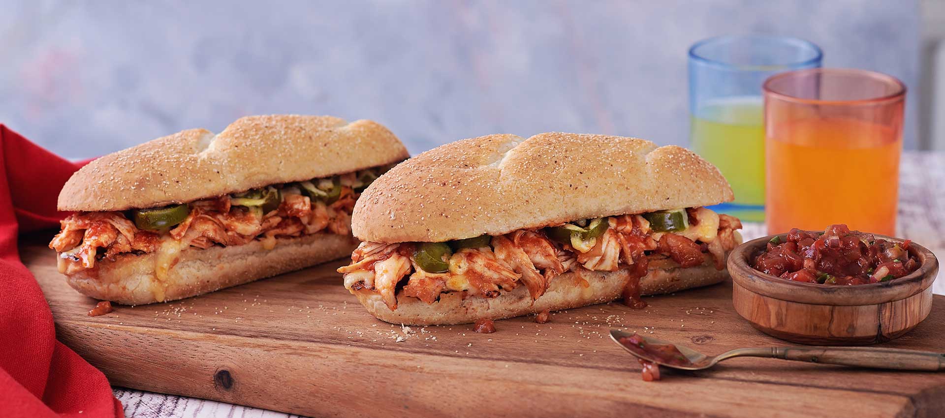 Colombian Turkey Sub
