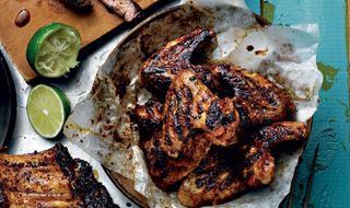 Kyllingvinger med Habanero