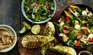 Fyra goda tillbehör till grillat