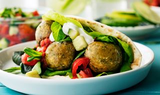 Tasty Falafel