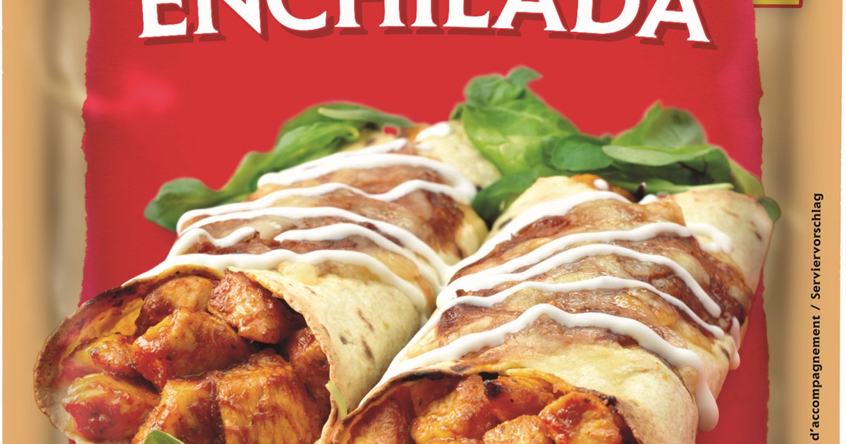Enchilada Seasoning mix | Santa Maria