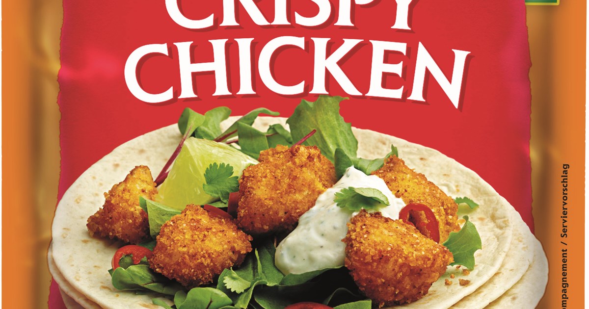 Crispy Chicken Seasoning Mix Santa Maria