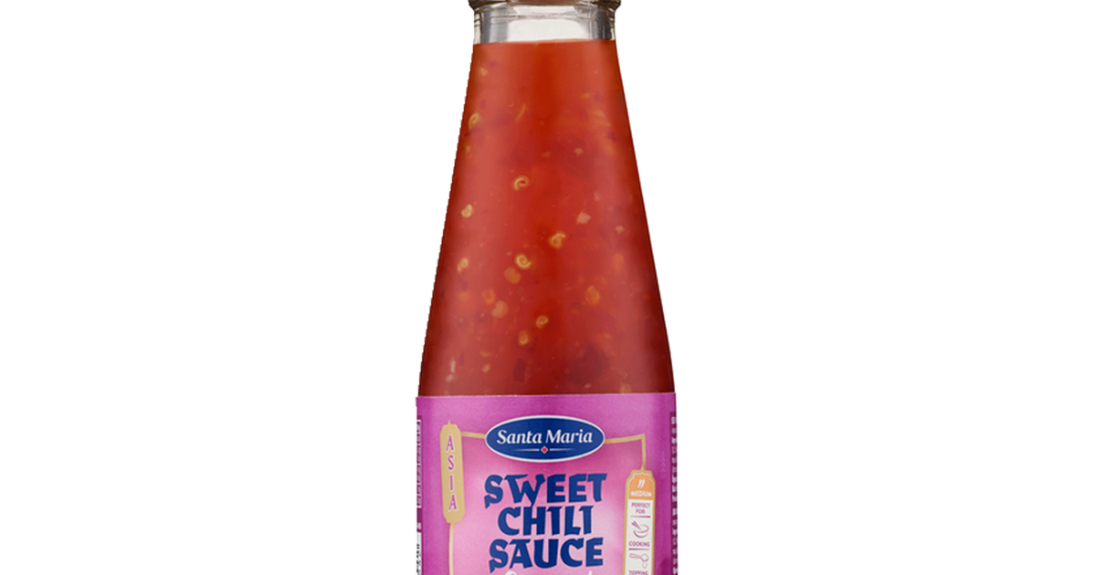 Sweet Chili Sauce Original, 200 ml