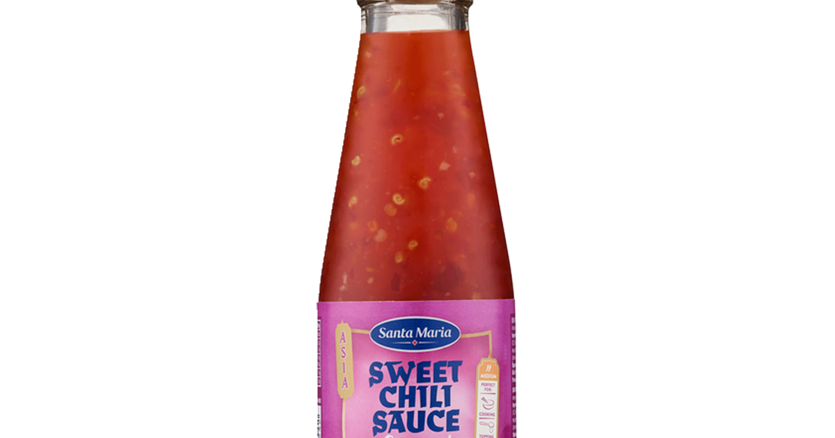 Sweet Chili Sauce Original, 200 ml