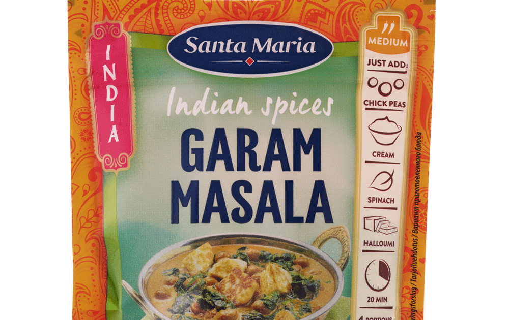 santa maria garam masala recept santa maria garam masala recept