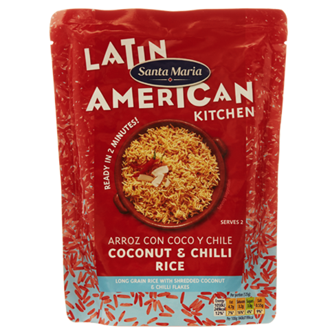 Arroz Con Coco y Chile Coconut Chilli Rice Arroz Con Coco y Chile Coconut Chilli Rice