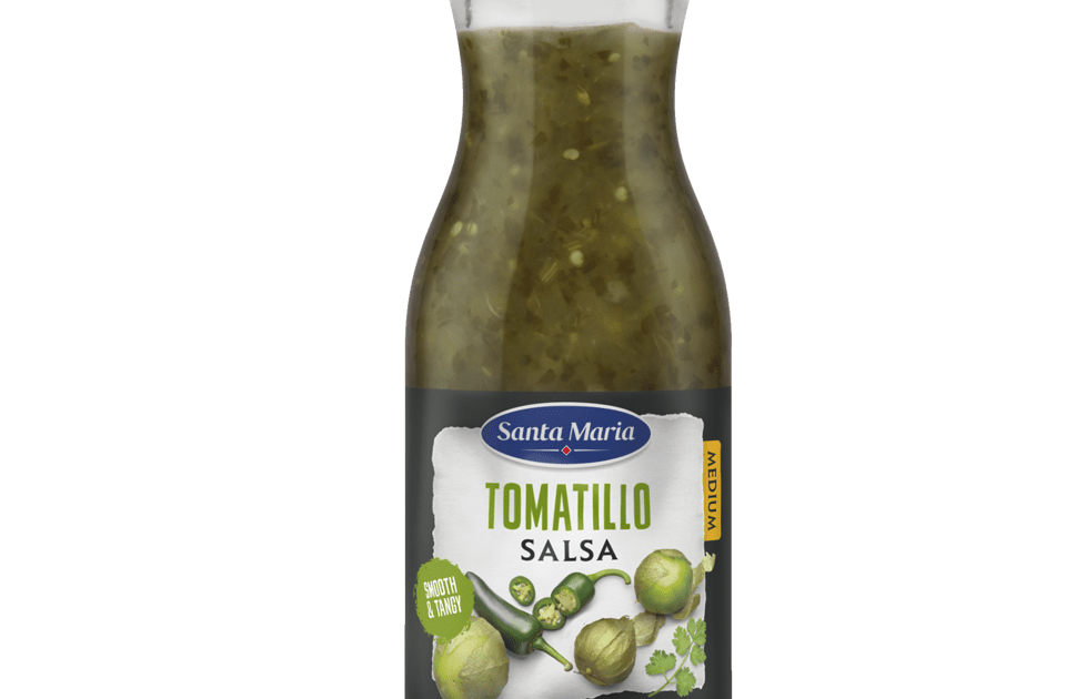 Scharfe Tomatillo Avocadosauce - Rezepte Suchen