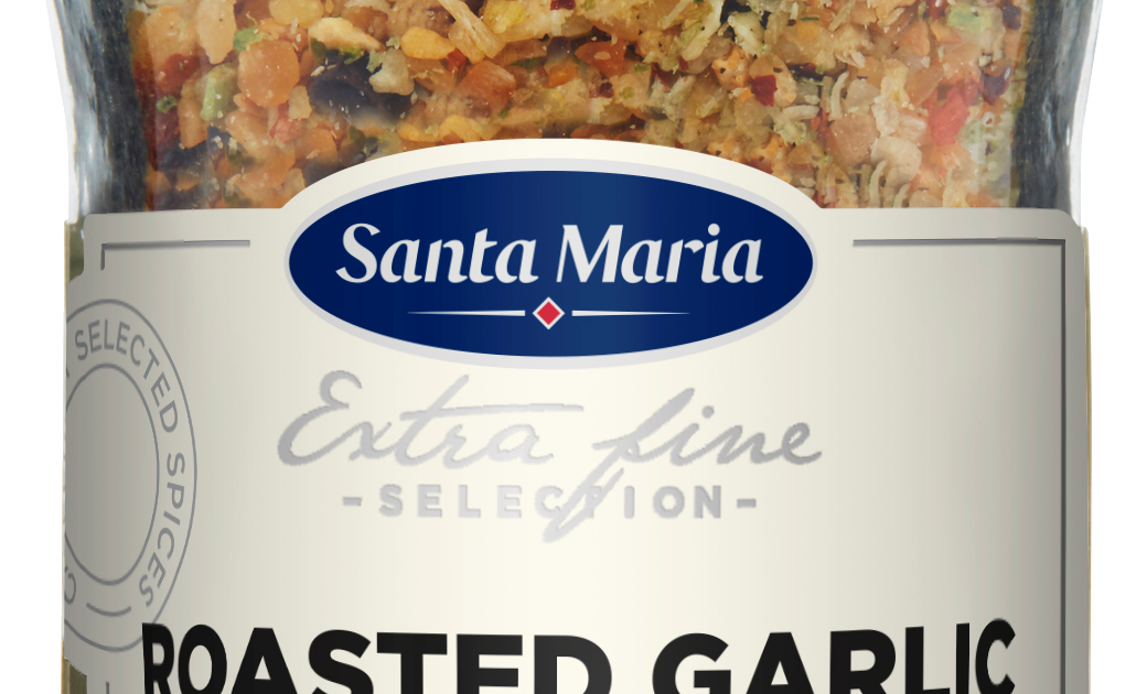 Roasted Garlic & Pepper