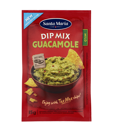 Guacamole mix on sale