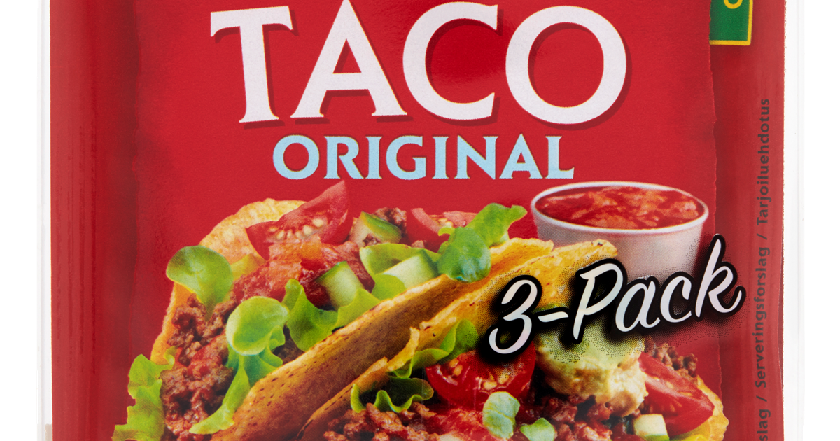 Taco Spice Mix Santa Maria