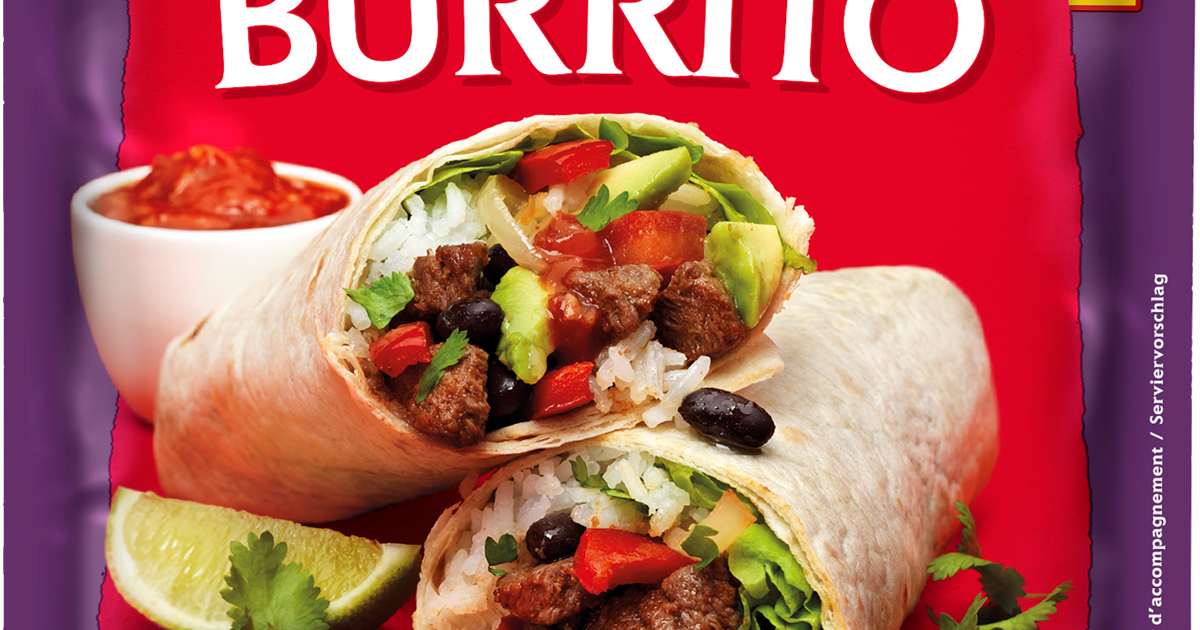 Burrito Seasoning Mix