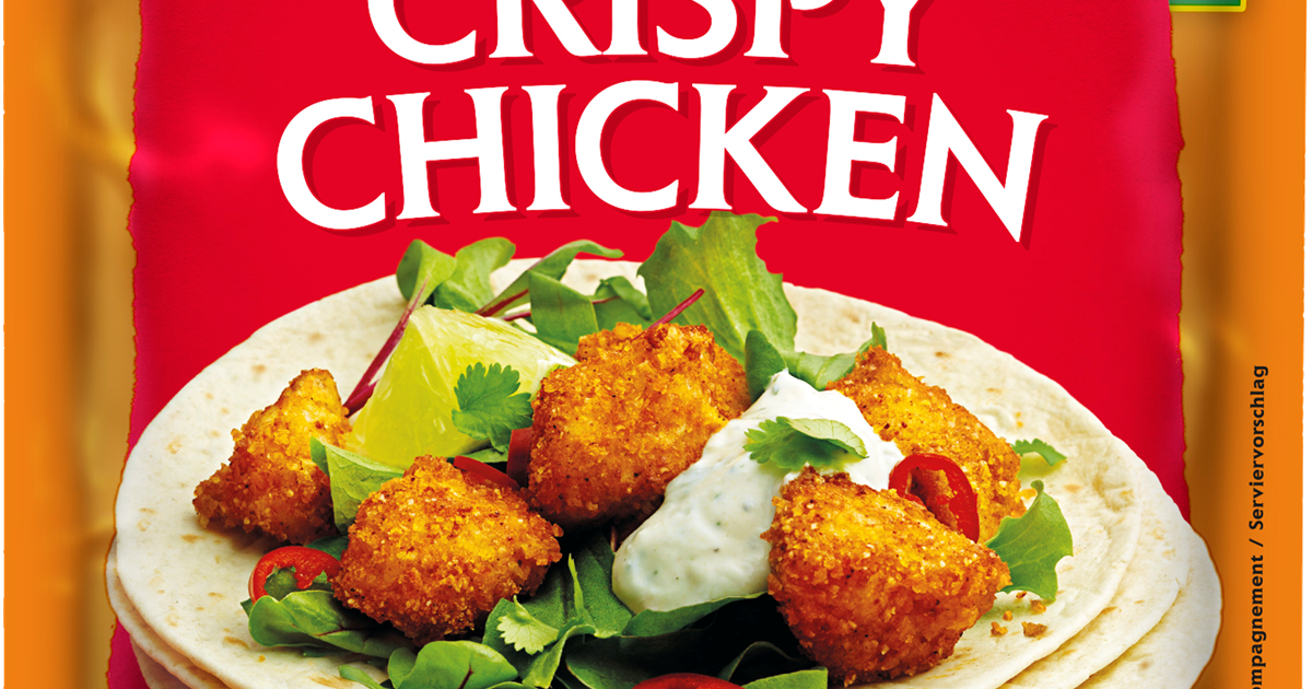 Crispy Chicken Spice Mix