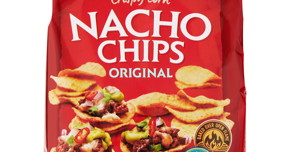 santa maria nacho chips
