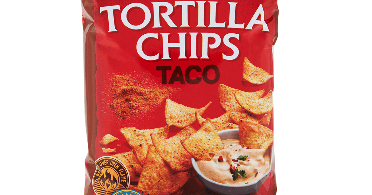 taco chips santa maria