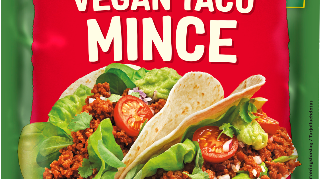 Vegetarian Taco Mix │ Santa Maria