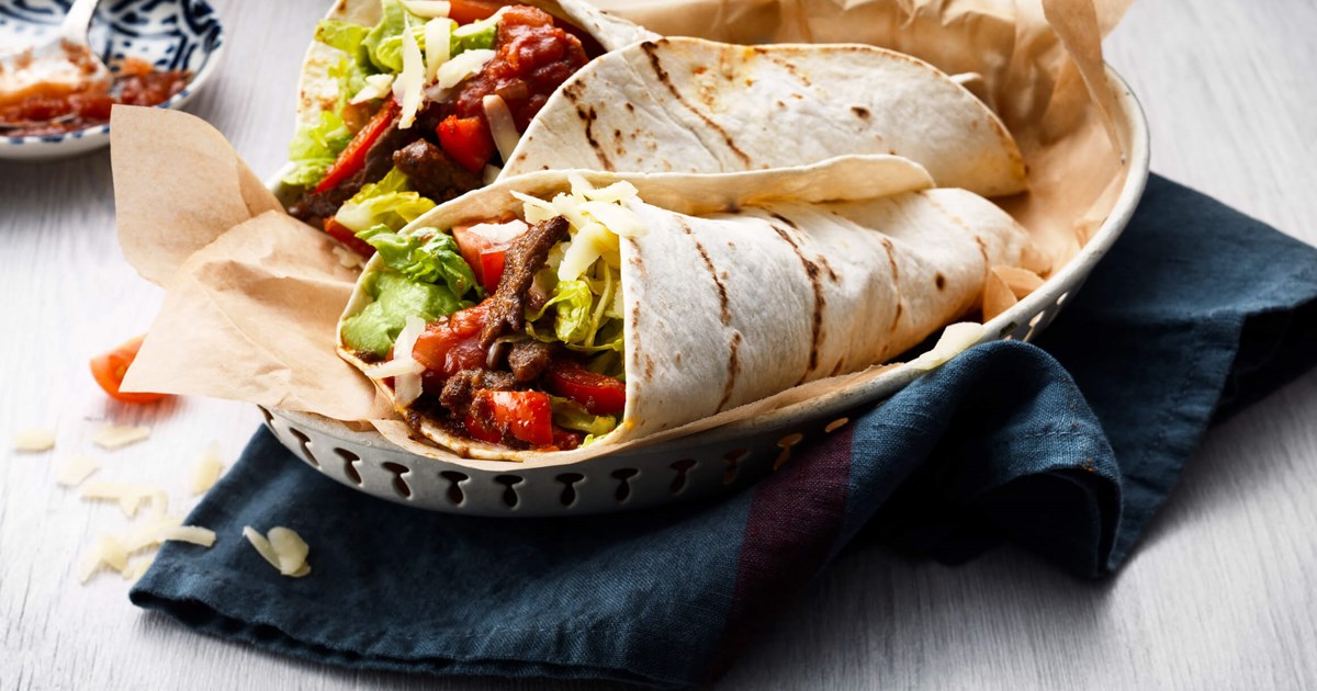Burrito | Santa Maria