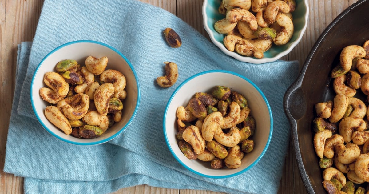 Fajita Nuts | Santa Maria