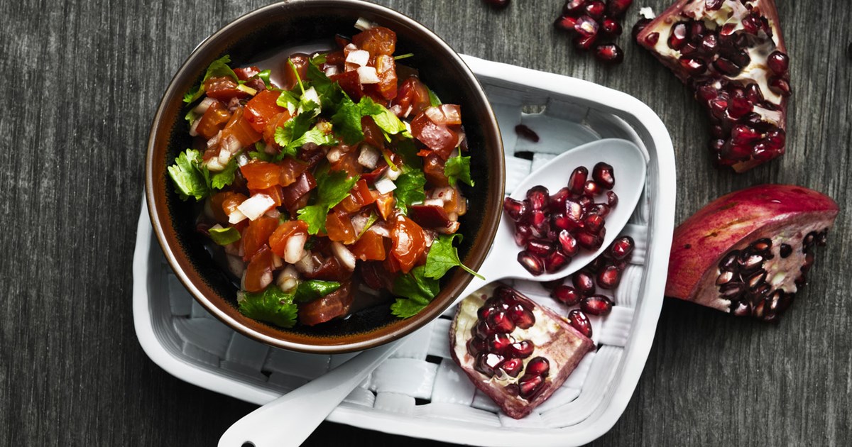 Pico De Gallo Santa Maria