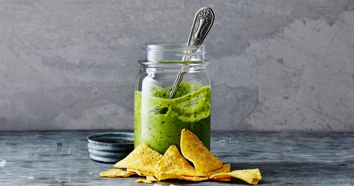 Salsa Verde | Santa Maria