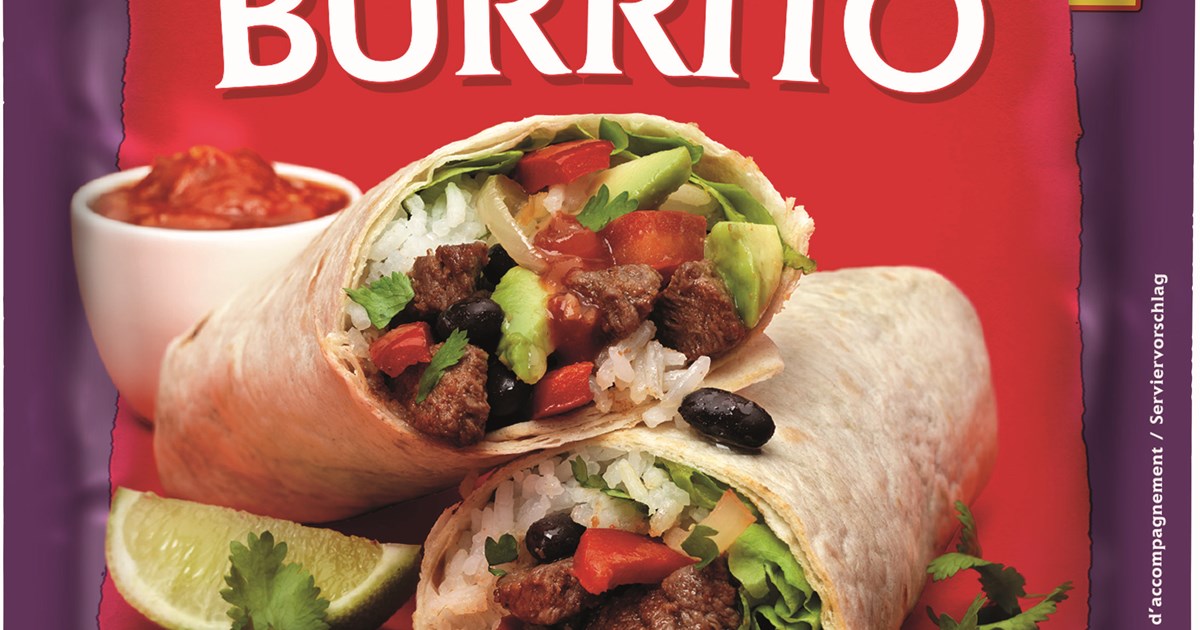 Burrito Seasoning Mix