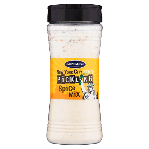 Pickling mix clearance