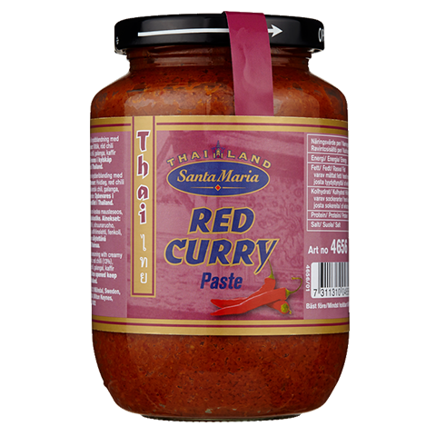 Red curry santa maria cheap