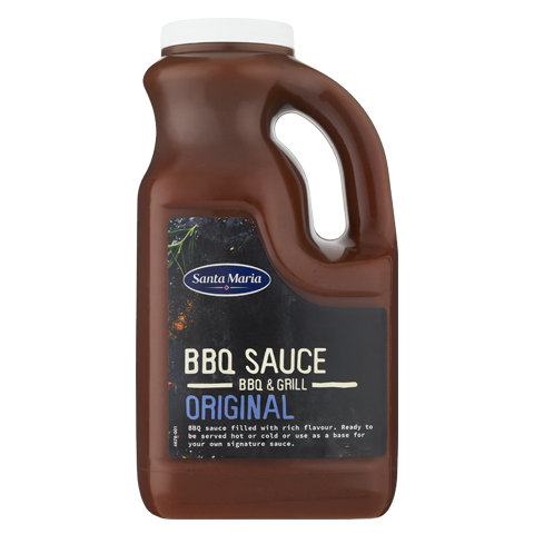 BBQ Sauce Original oriģinālā videi draudzīgā, FSC sertificētā iepakojumā - ...