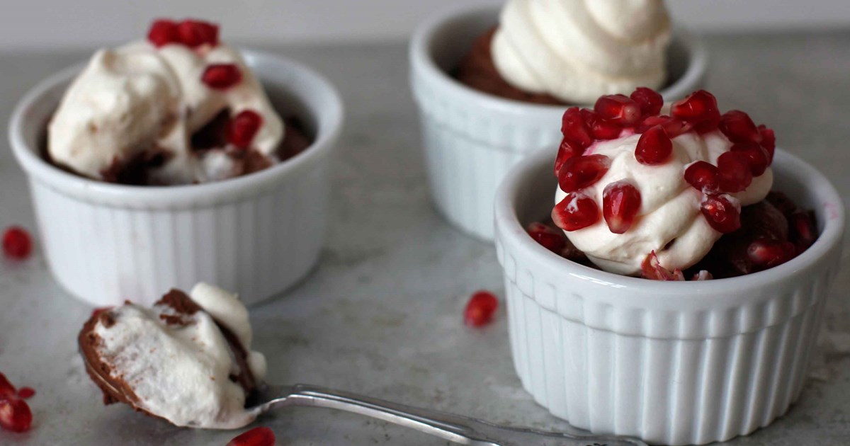 Chocolate Mousse | Santa Maria