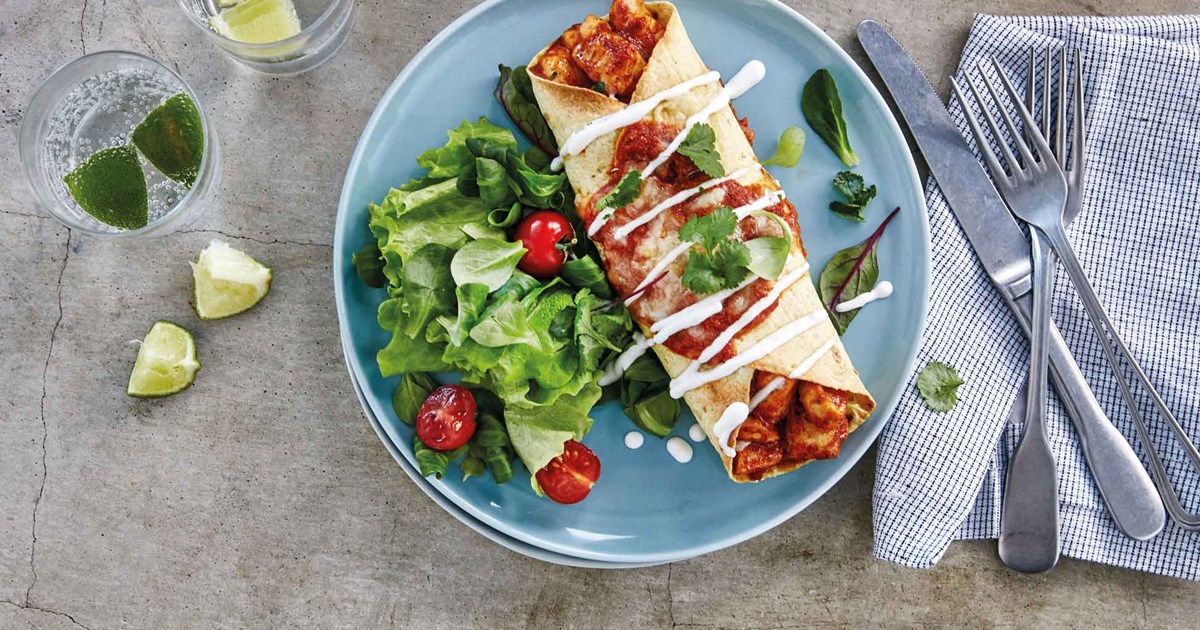 Chicken Enchiladas | Santa Maria | Santa Maria