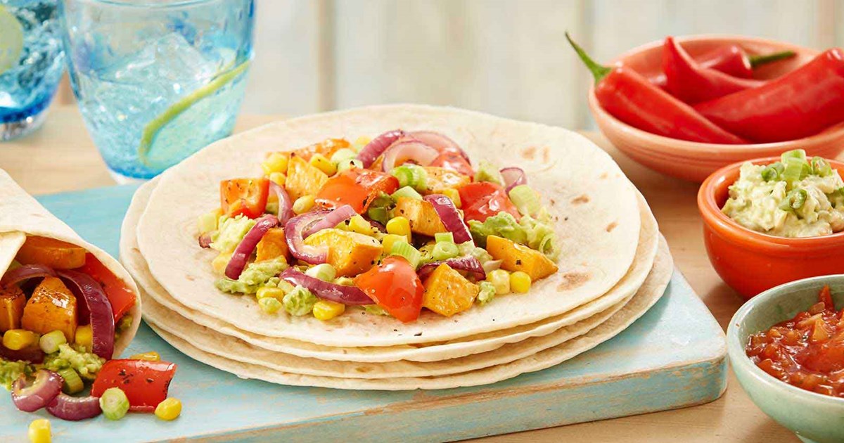 Veggie Fajitas